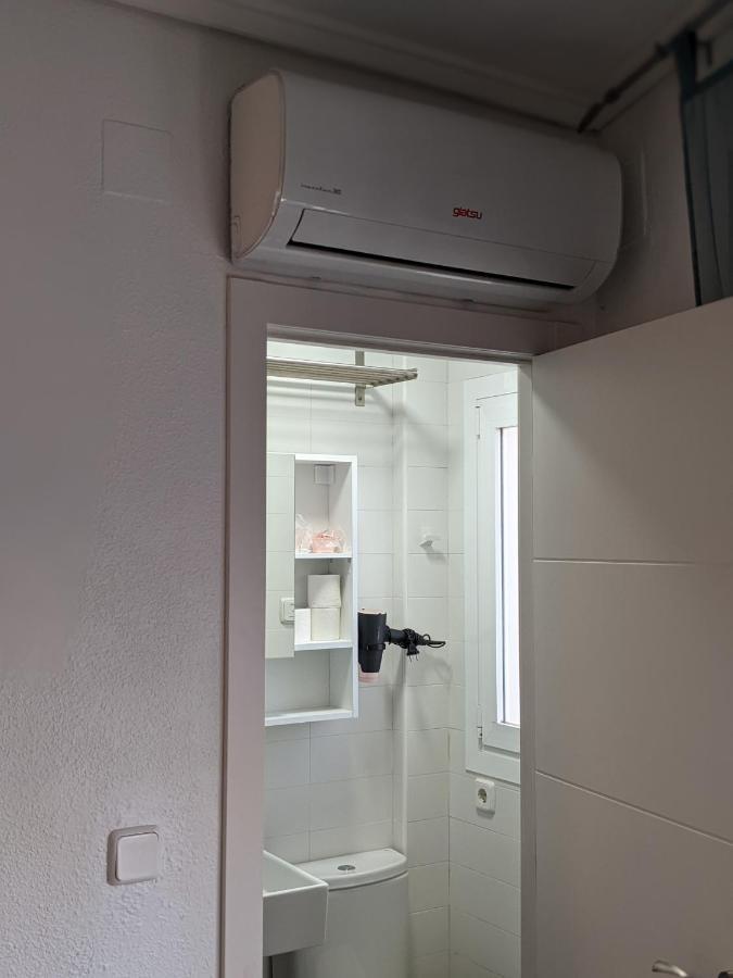 Estudio con Piscina, Playa y Wifi Dénia Exterior foto