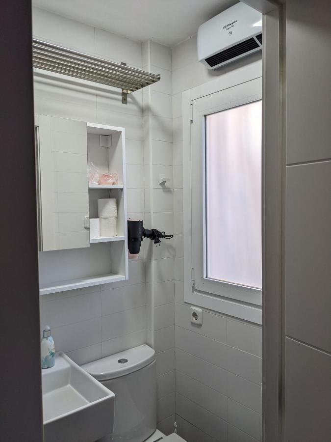 Estudio con Piscina, Playa y Wifi Dénia Exterior foto